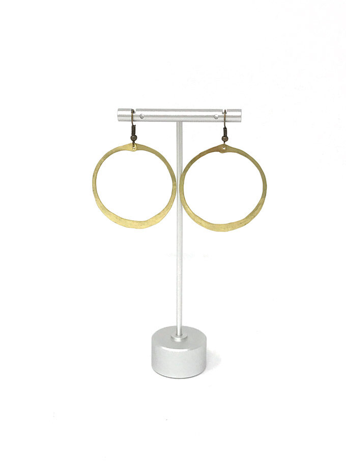 Aros Simples Bronce
