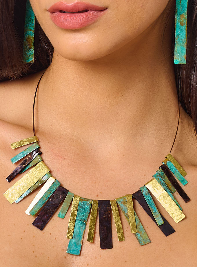 Collar Quetzal - Imagen 5